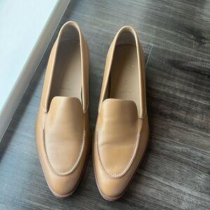 Everlane The Modern Loafer - Leather - Size 8.5 Made in Italy